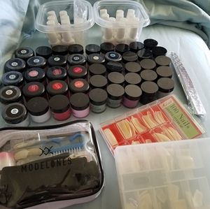 NWOT Full Collection Dip Powder for Nails